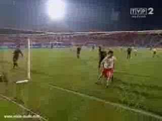 Polska - Portugalia 2:1