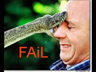 EPIC FAILURE