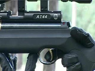 Wiatrówka - Karabinek PCP RANGER AT44 S