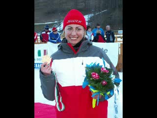 Justyna kowalczyk ZŁOTY medal Vancouver - Tomasz Zimoch