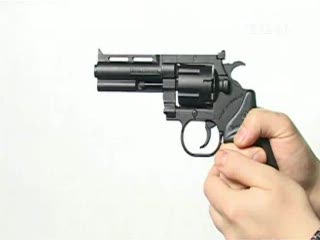 Rewolwer KESERU Magnum Defender K-10