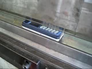 Nokia 3100 miażdżenie