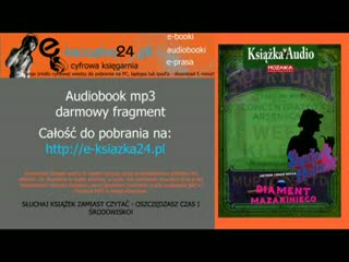 Sherlock Holmes - Arthur Conan Doyle - Diament Mazariniego - audiobook [mp3]