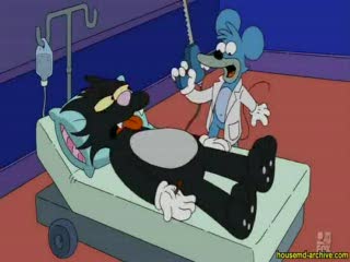 The Simpsons: House MD Parody