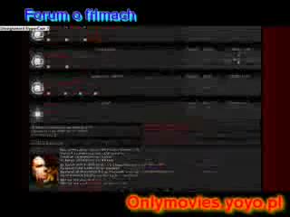 Forum o rozmowach o filmach :)