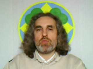 Na niebie 58. Przesłanie Miłości Jezus Chrystus