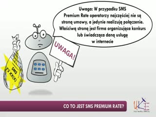 SMS-y, które bardzo drogo kosztują