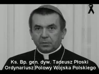 Hołd ku pamięci ofiar katastrofy lotniczej w Smoleńsku