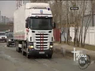 Kolejne 34 trumny z ciałami ofiar wróciły do Polski