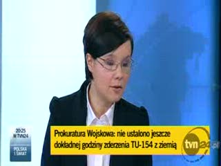 Wyniki analizy filmu zamieszczonego w internecie ws. katastrofy pod smoleńskiem