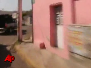 Niewiarygodny pościg w Mexico City