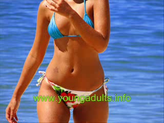 Hot Young Nude Girls
