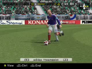 Zidane is back...