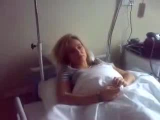Doda w szpitalu
