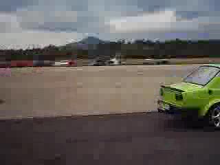 skoda 120 turbo vs Golf II Gti ..... itp