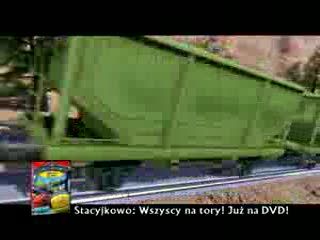 Stacyjkowo - zwiastun DVD