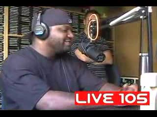 Aries Spears jako Madlib, Snoop Dog, Dmx i  Jay-Z
