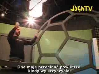 Joga Bonito Piekne bramki