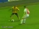 Rabona Trick Football