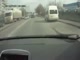 Naoczny świadek i pościg za sprawdzą wypadku.