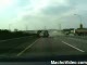 dachowanie na autostradzie