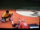 Piękny gol w piłce ręcznej
