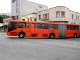 Volvo B12M na zakręcie