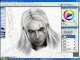 The Witcher - speed painting by Stychu