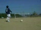 Korean Amateur Player Free kick