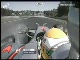 Grand Prix Wegier - Lewis Hamilton przebija opone - www.V10.pl