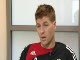 Steven Gerrard - Interview 2008