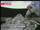 Chiński astronauta na kosmicznym spacerze: " Pozdrawiam chiński naród"