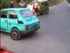 Szalony fiat 126p