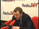 Jacek Kurski spiewa w radiu