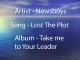 Newsboys - Lost The Plot