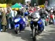 Parada motocykli w Skierniewicach