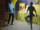 KungFu Shuffle + zajebisty śmiech