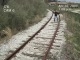 Szok! Mężczyzna wpadł pod pociąg - Drastyczne!