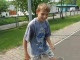 Nauka jazdy na deskorolce