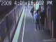 Półroczne dziecko pod kołami pociągu