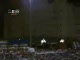Laska niesamowicie złapała piłkę baseballową