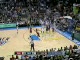 Nie dość, że zabrał piłkę Oklahoma City Thunder, to jeszcze frytkę jednemu z fanów tego zespołu. Właściwym słowem na takie zachowanie jest ''kleptomania''.