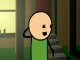 W roli głównej bohaterowie komiksu  Cyanide & Happiness.