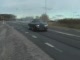 Uliczny test spadochronu :)