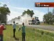 O włos od tragedii na australijskiej autostradzie. Tony Abbot - lider australijskiej opozycji - wymusił gwałtowne hamowanie tira, który w efekcie zatrzymał się na poboczu. Całą sytuację przypadkiem zarejestrowały miejscowe media.