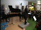 Dwieście lat temu urodził się jeden z najwybitniejszych kompozytorów - Fryderyk Chopin (Wideo pokazuje halę odlotów lotniska Szczecin-Goleniów, gdzie odbył się z tej okazji koncert)