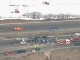 To się nazywa karambol! W Stanach Zjednoczonych zderzyło się ze sobą 31 samochodów. Na szczęście nikt nie zginął. Do zderzenia samochodów doszło w piątek rano na autostradzie w pobliżu Oshkosh w Wisconsin.