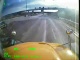Autostrada bus kontra osobowy