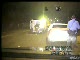 Policjant cudem uniknął śmierci