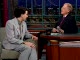 borat vs dave letterman